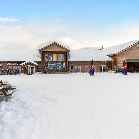 Апартаменты Leilighet - Panorama View - Sogndal Skisenter Hodlekve Экстерьер фото