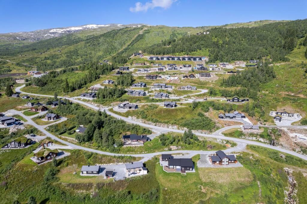 Апартаменты Leilighet - Panorama View - Sogndal Skisenter Hodlekve Экстерьер фото