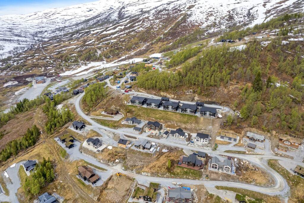 Апартаменты Leilighet - Panorama View - Sogndal Skisenter Hodlekve Экстерьер фото